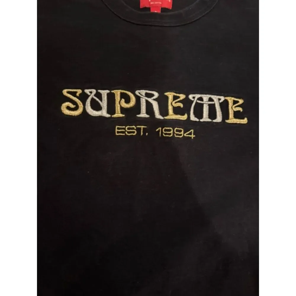 Supreme New York T shirt - Picture 2 of 5